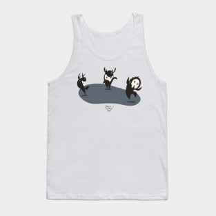 Shamanic dancers Tank Top